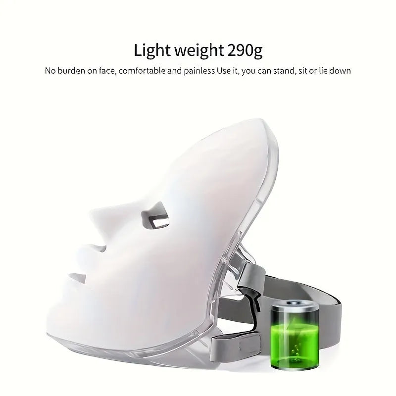 Velora Éclat Infrared LED Beauty Mask