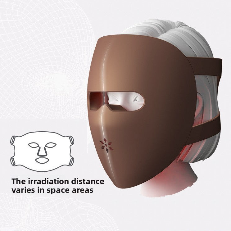 Velora Éclat 9D LED Light Therapy Facial Beauty Mask
