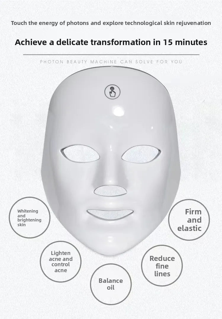 Velora Éclat Infrared LED Beauty Mask