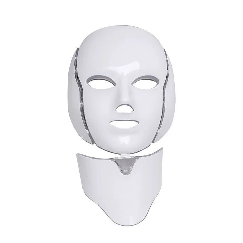 Velora Éclat Infrared LED Beauty Mask with Neck piece
