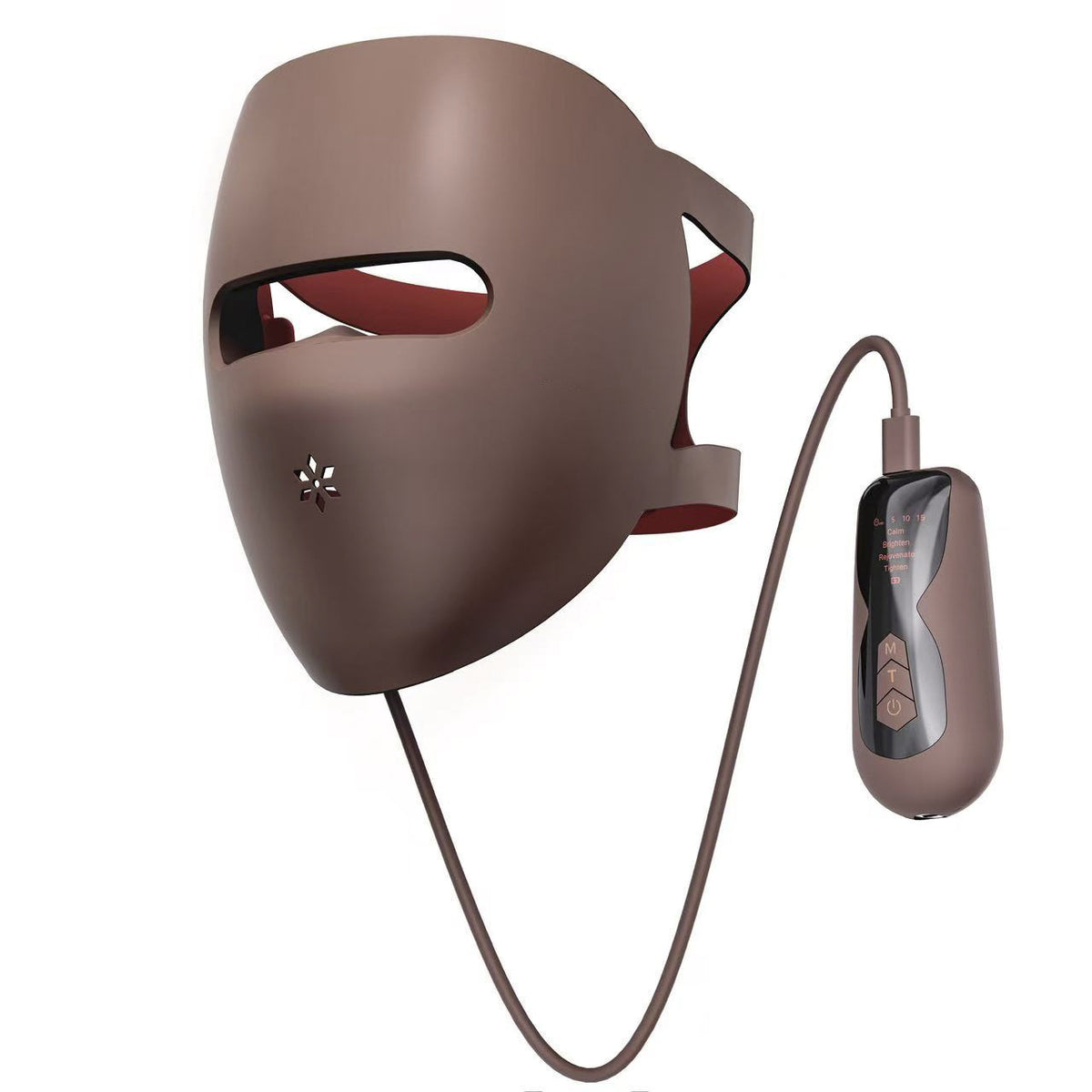 Velora Éclat 9D LED Light Therapy Facial Beauty Mask
