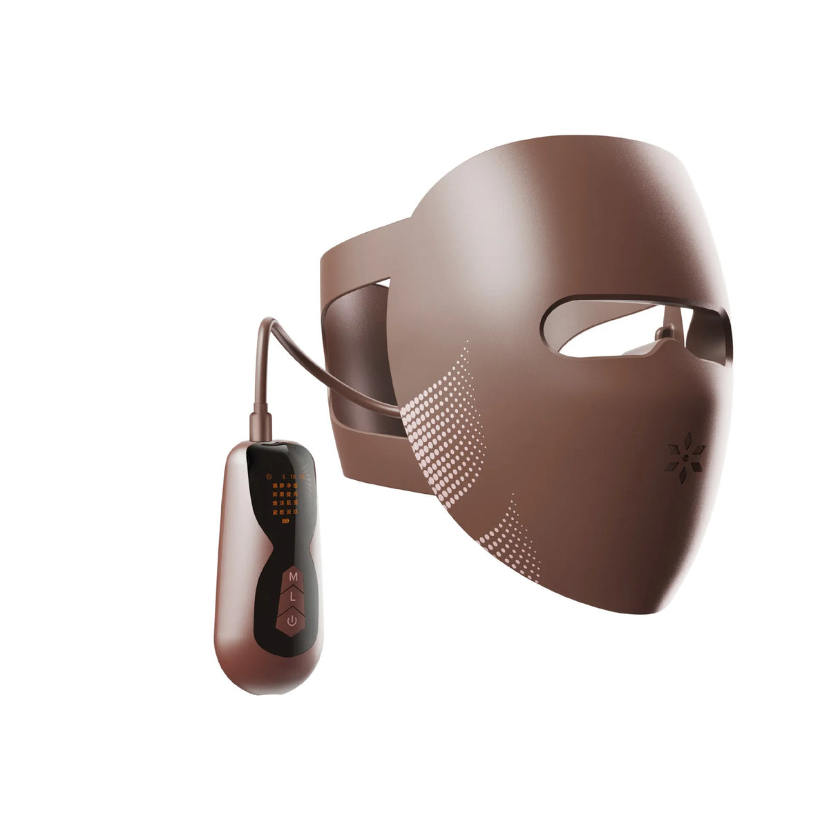 Velora Éclat 9D LED Light Therapy Facial Beauty Mask
