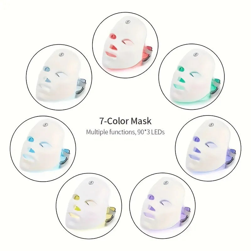 Velora Éclat Infrared LED Beauty Mask
