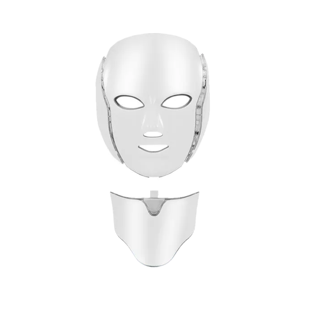 Velora Éclat Infrared LED Beauty Mask with Neck piece