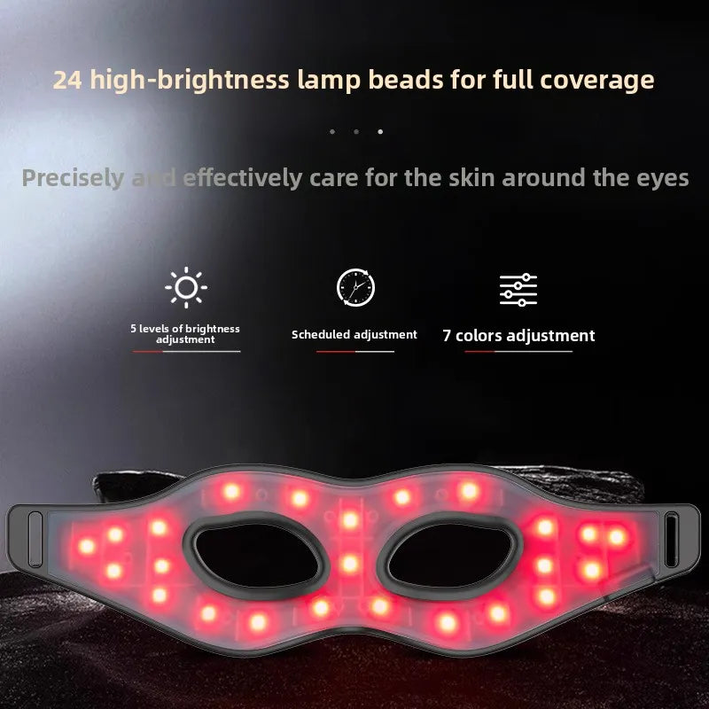 Velora Éclat LED Eye Beauty Mask
