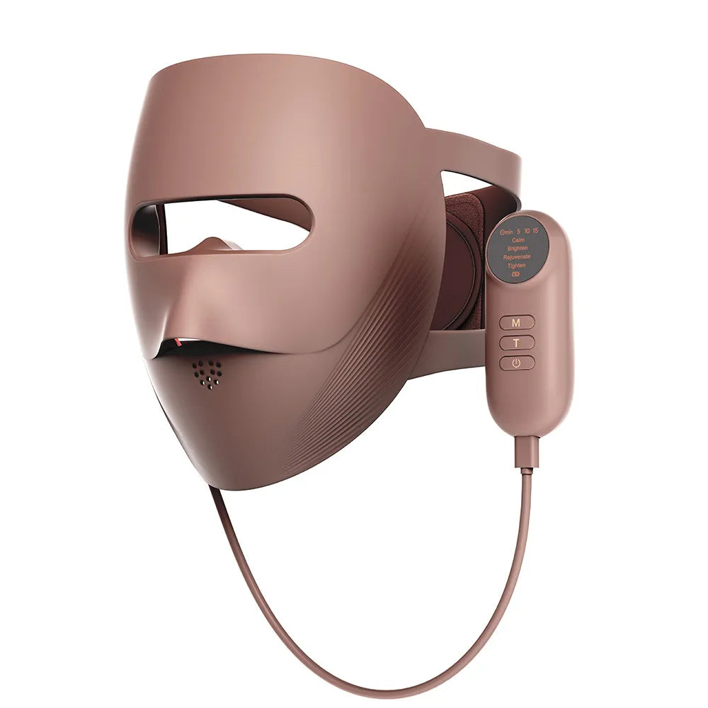 Velora Éclat 9D LED Light Therapy Facial Beauty Mask