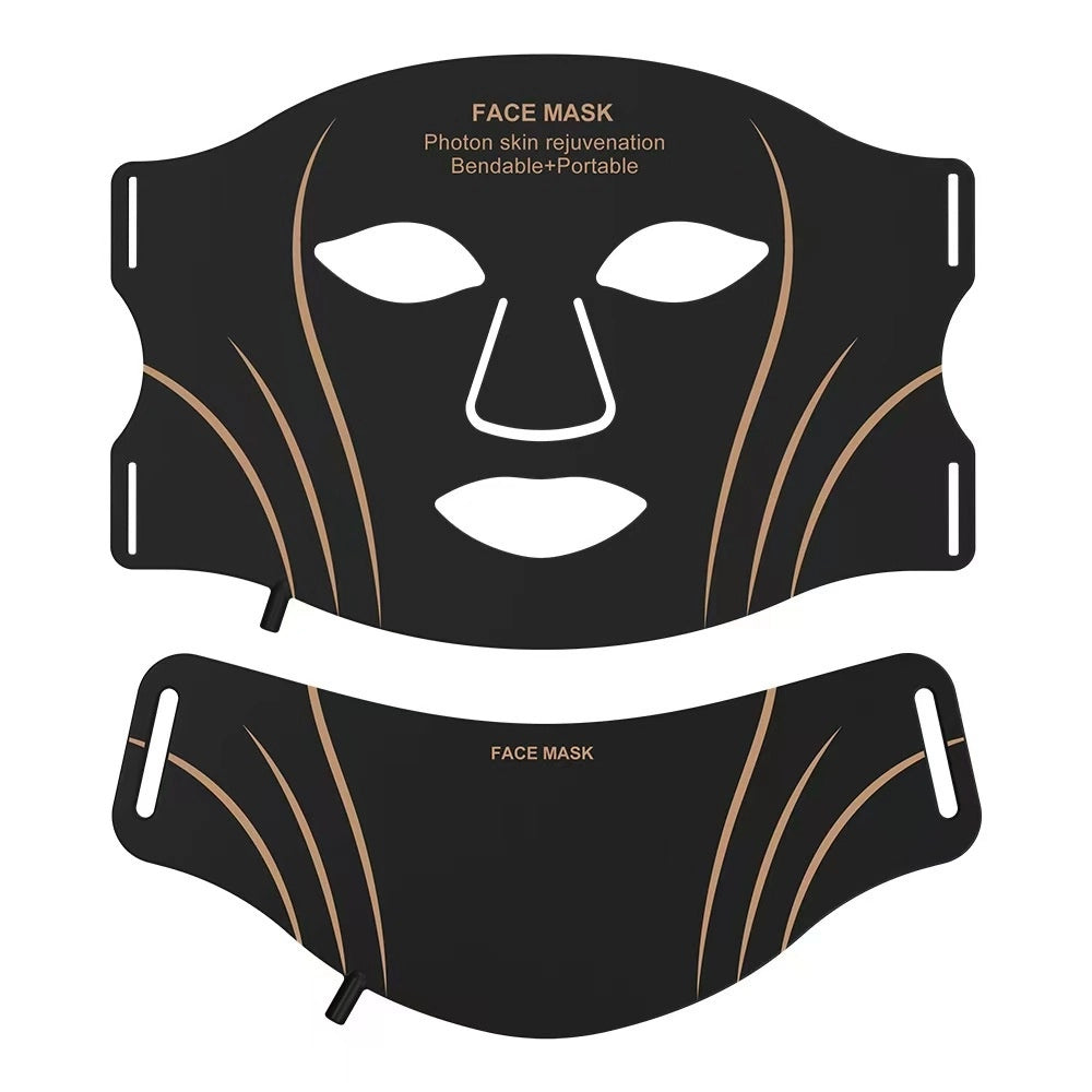 Velora Éclat LED Facial Beauty Mask